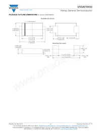 VSSAF5N50-M3/6B Datasheet Page 4