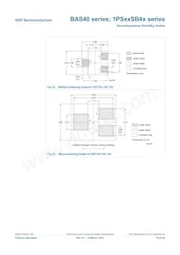 1PS75SB45 Datasheet Pagina 15