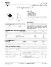 20CTQ150 표지