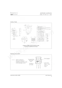 40CPQ080 Datasheet Page 5