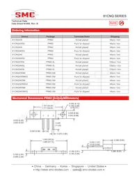 81CNQ035SMS2 Datasheet Page 4