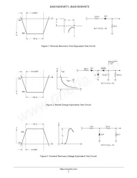 BAS16DXV6T5G Datasheet Page 3