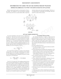 BAS16DXV6T5G Datasheet Page 5