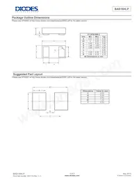 BAS16HLP-7 Datasheet Page 4