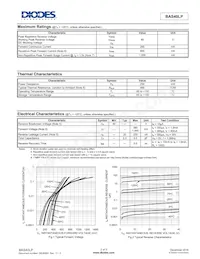 BAS40LP-7B數據表 頁面 2