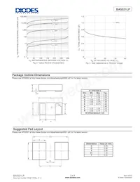 BAS521LP-7 Datasheet Page 3