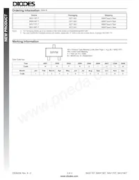 BAV199T-7 Datasheet Page 3
