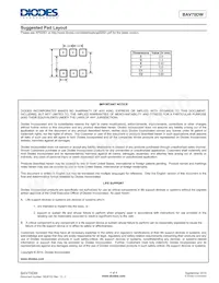 BAV70DW-7 Datasheet Page 4