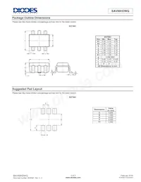 BAV99HDWQ-7 Datasheet Page 4