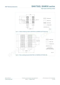 BAW56T Datasheet Pagina 12