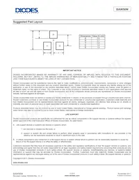 BAW56W-7 Datasheet Page 4