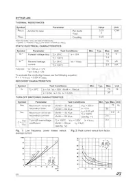 BYT16P-400數據表 頁面 2