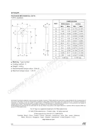 BYV52-200 Datasheet Page 6