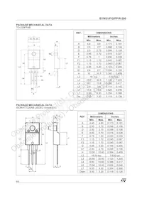 BYW51G-200-TR Datasheet Page 8