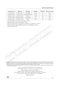 BYW51G-200-TR Datasheet Page 9