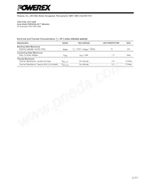 CD411630 Datasheet Page 3