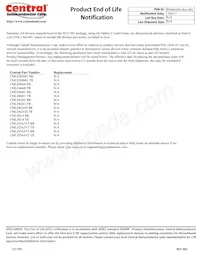 CMLD6263 BK Datasheet Pagina 7