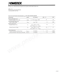 CN240610 Datasheet Pagina 3