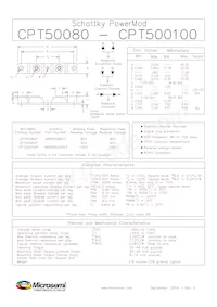 CPT500100D Datenblatt Seite 3