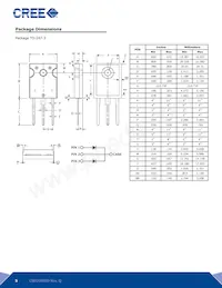 CSD20060D Datasheet Page 5