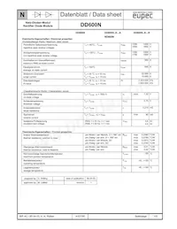 DD600N16KAHPSA1 Datenblatt Cover