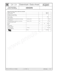 DD600N16KAHPSA1 Datasheet Pagina 2