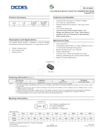 DFLS140Q-7 Datasheet Cover