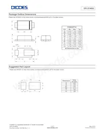 DFLS140Q-7 Datasheet Page 4