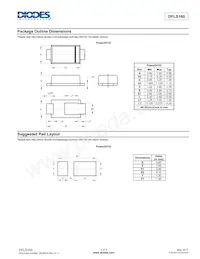 DFLS160-7 Datasheet Page 4