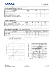 DFLS2100Q-7 Datasheet Page 2