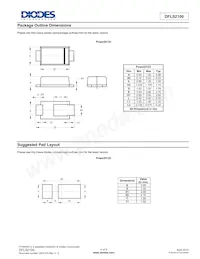 DFLS2100Q-7 Datasheet Page 4