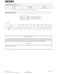 DFLS230-7 Datasheet Page 3