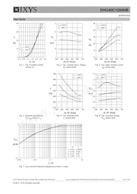 DHG40C1200HB Datasheet Page 5