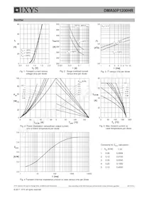 DMA50P1200HR Datasheet Pagina 5