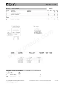 DPG60C300PC-TRL Datasheet Pagina 3