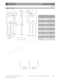 DSA30C100QB Datasheet Pagina 4