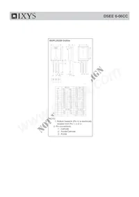 DSEE6-06CC Datenblatt Seite 2