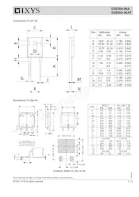 DSEI60-06A Datenblatt Seite 3