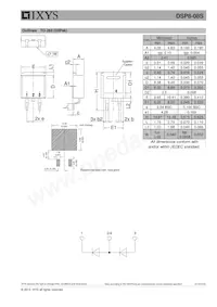 DSP8-08S-TUB Datasheet Page 4
