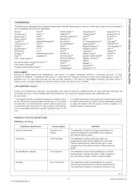 FFP12UP20DNTU Datasheet Page 5