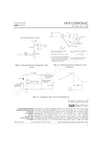 HFA120MD40C Datenblatt Seite 5