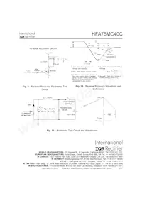 HFA75MC40C Datenblatt Seite 5