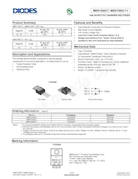 MBR1060CT-I Datasheet Cover