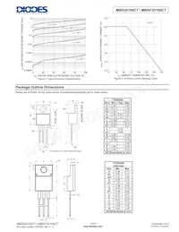 MBR20100CT-LJ Datenblatt Seite 3