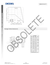 MBR20150CTP Datasheet Page 3