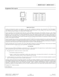 MBRB1545CT-T Datenblatt Seite 4