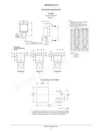 MBRB2535CTL Datasheet Page 4