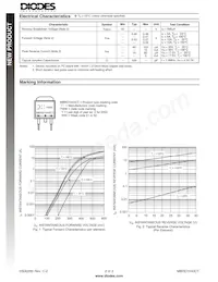 MBRD1040CT-T Datasheet Page 2