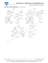 MBRF30H50CTHE3/45 Datasheet Page 4