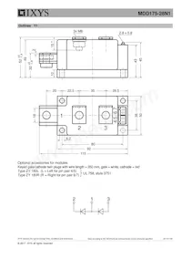 MDD175-28N1 Datenblatt Seite 4